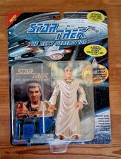 Star Trek The Next Generation Ambassador Sarek Playmates Stock No. 6968 1994