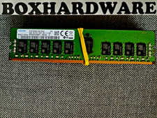 Samsung 16GB 1Rx4 PC4-2400 DDR4 ECC RDIMM Server RAM M393A2K40BB1-CRC0Q