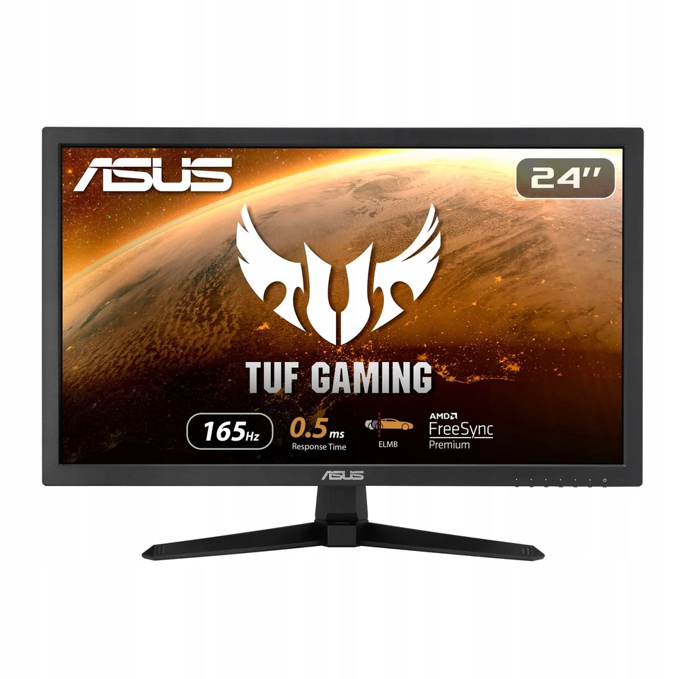 DEFEKT ASUS TUF Gaming VG248Q1B – 24-Zonen-Vollmonitor - Bild 2 von 4