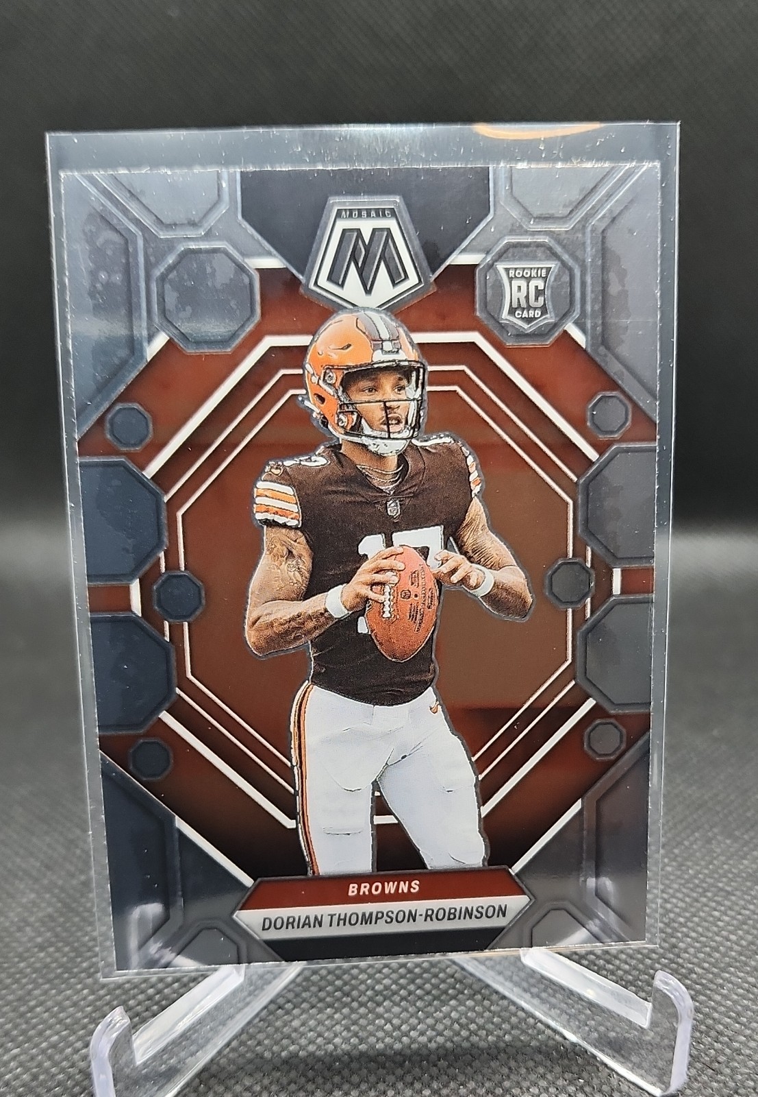 2023 Panini Mosaic - Rookies Dorian Thompson-Robinson #316 (RC)