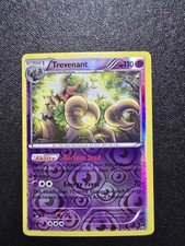 Trevenant 65/122 R Reverse Holo Pokemon TCG Card Breakpoint