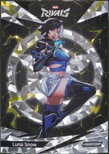 2025 Kakawow Phantom Marvel Rivals #PMR-B-25 Luna Snow Non-Sport EX