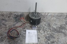 Century DLR1026 1/4 HP 1075 RPM 115VAC Direct Drive Blower Motor (C)