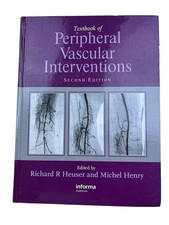 Textbook of Peripheral Vascular Interventions...