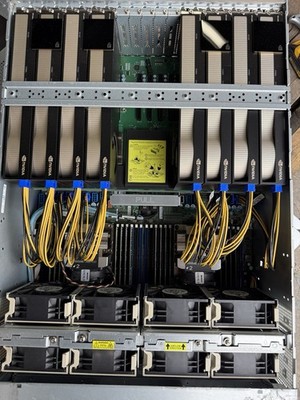 1 PC PNY NVIDIA RTX A6000 48GB GDDR6 Graphics Card