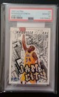 1997 Ultra Shaquille O'Neal Jam City #8 PSA 10