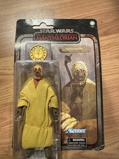 Star Wars Black Series 6 Credit Collection Tusken Raider MISC Card Not Perfect