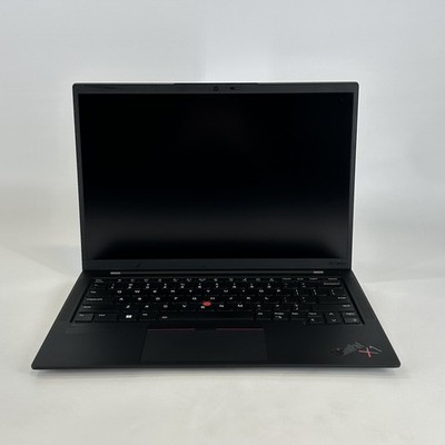 Lenovo ThinkPad X1 Carbon Gen 10 14 FHD+ 1.3 GHz i5-1235U 16GB