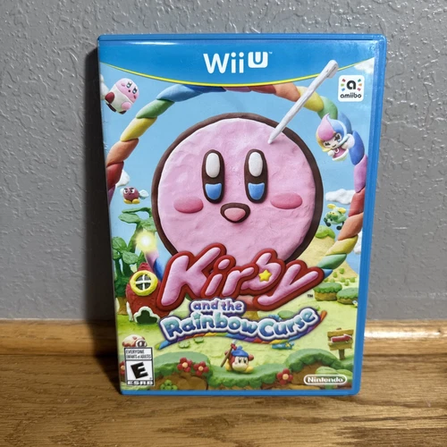 Kirby & The Rainbow Curse