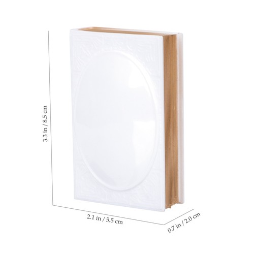  6 Pezzi Scatola Portagioie Piccole Scatole Portagioie Plastica Organizzatore Gioielli - Foto 8 di 12