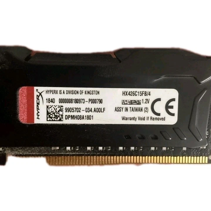 Msi A320M Gaming Pro Ryzen 5 1600x Ram 8gb Ddr4 Kingstone 2666mhz + Artic Mx 4 - Immagine 4 di 4