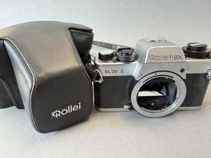 APPAREIL PHOTO VINTAGE Rolleiflex SL35 a débloquer ou pour pièces EUR 45,00 - FR