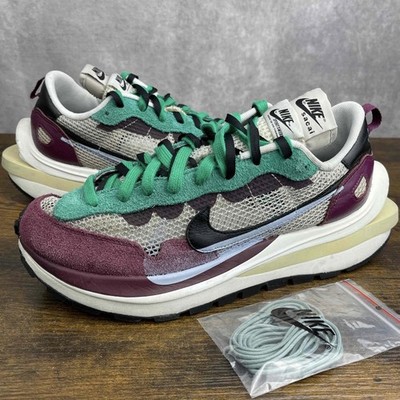 Nike sacai x VaporWaffle SP Villain Red Size 10.5 DD3035-200 Men's