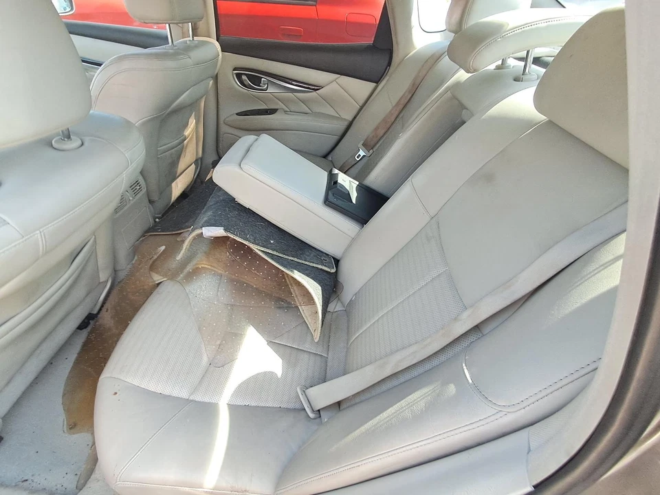 Used Engine Complete Assembly fits: 2011 Infiniti M37 VIN B 4th digit VQ37VHR V6 - Image 2 of 4