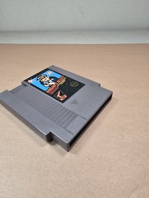 Hogan's Alley Nintendo NES 1985 GAME CARTRIDGE ONLY