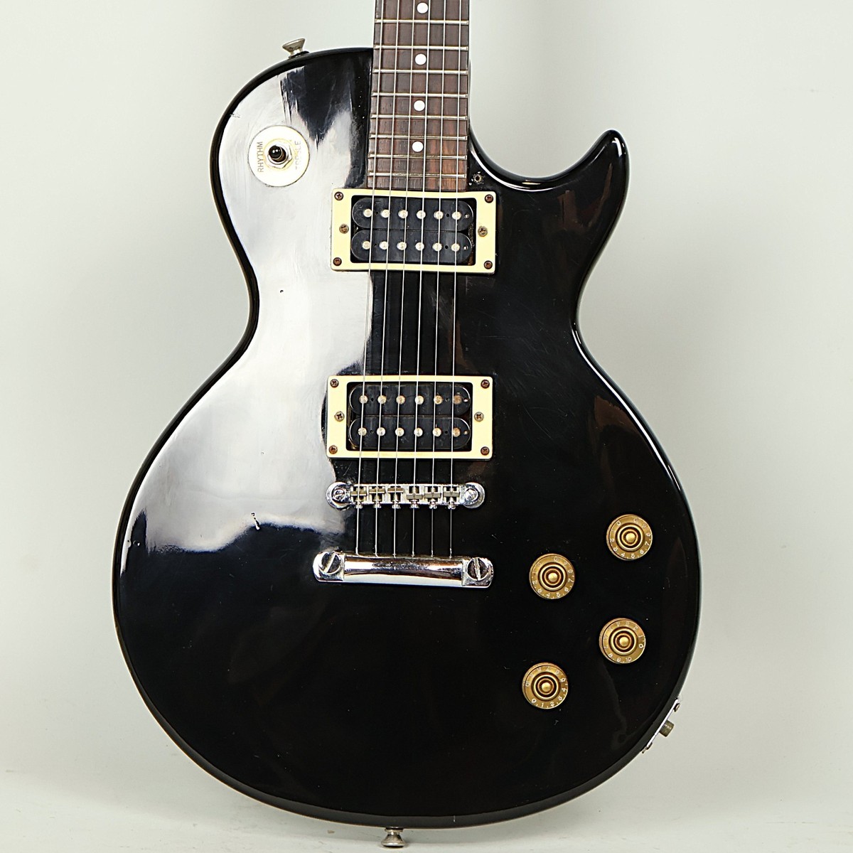 Epiphone Korean Les Paul Electric Guitar w/Hard Case | eBay