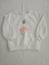 Girls Lot of 7 Tops Size 5/6 Mixed Brands Long Sleeve