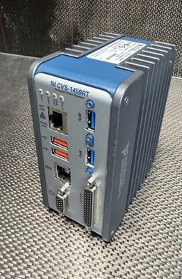 *Guaranteed*  NATIONAL INSTRUMENTS NI CVS-1459 Compact Vision System Ships Fast