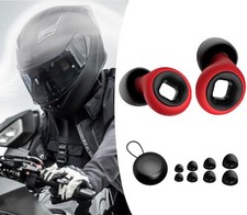 Artvive Ohrst&ouml;psel, Motorrad Ohrst&ouml;psel Windger&auml;usche, Schnarchstille Oh
