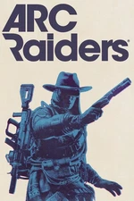 ARC Raiders Cowboy Hat Raider Concept Art Sci-Fi Video Game Wall Decor Poster