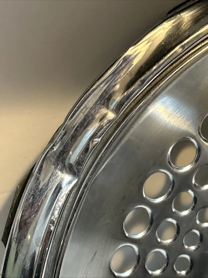 1977 1978 PONTIAC FIREBIRD GRAND PRIX LEMANS 102 ОТВЕРСТИЯ ТИП 15» КОЛПАКИ КОЛЕС 1970-е - Изображение 3 из 4