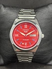 Vintage Seiko 5 Automatic Day/Date Japanese Men's Wrist Watch