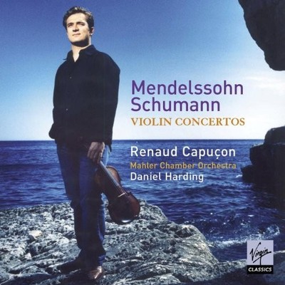 MendelssohnSchumann  Violin Co - VERY GOOD