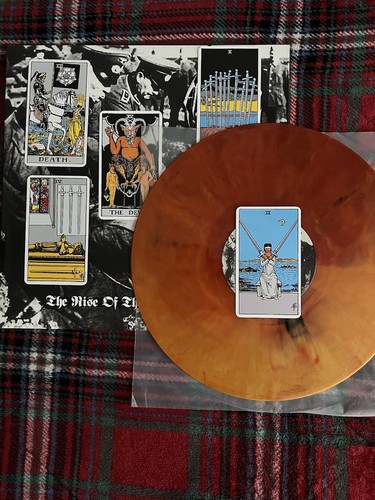 A Wulf - The Rise Of The LP, Vothana, Satanic Warmaster, Goatmoon, Moonblood - Picture 2 of 2