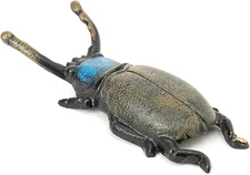 Cast Iron Beetle Statue Boot Jack, Vintage Heavy Duty Boot Puller, Cowboy Boot R