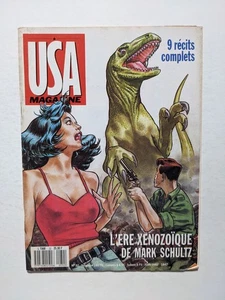 Go to product USA Magazine #32 - 1988