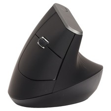 Vertical Mouse 2.4G 6 Keys Ergonomic Design Adjustable DPI Stable Signal US MOUT