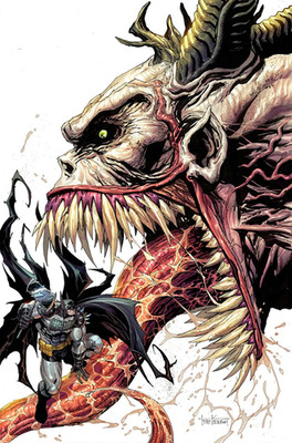 Absolute Batman #15 Tyler Kirkham VIRGIN Retailer Exclusive 2025 Preorder NM