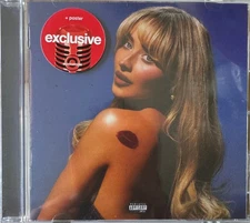 Sabrina Carpenter Short n' Sweet Target Exclusive with Poster New & Sealed