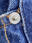 Vintage Reactor+ Denim Straight Flare Bottom Jeans 29” X 32” — photo 6