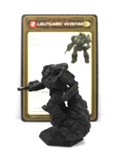 Battletech Catalyst Game Labs Thunderbolt TDR-5SE - Primed