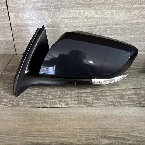 🇺🇸 2014-2020 Chevrolet Impala OEM LEFT DRIVER SIDE Door MIRROR Blue