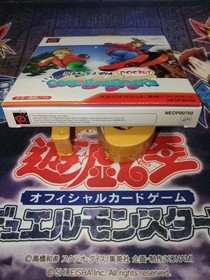 Cool Boarders Pocket Neo Geo Pocket NGP Japan Import Boxed SNK Snowboarding