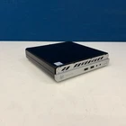 HP ProDesk 400 G5 Mini , i5-9500T, 8GB RAM,  *BEZEL DAMAGE*