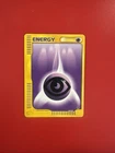 Pokémon Card Psychic Energy 164/165 E-Reader 2002 Expedition Base Set NM-Mint