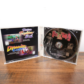 House of the Dead 2 (Sega Dreamcast, 1999) CIB Tested Working