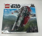 LEGO Star Wars Boba Fett's Starship 75312