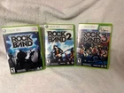 Rock Band Trilogy Bundle for Xbox 360 - Rock Band 1, 2, and 3