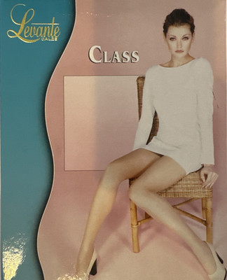 Levante Class Tights Color: Nero Size: 3