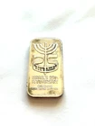 Rare 1973 Israel 25th Anniversary 1-oz .999 Fine Silver Art Bar