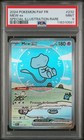 Carte Pokémon Mew Ex 232/091 - Destinées de Paldea - PSA 9