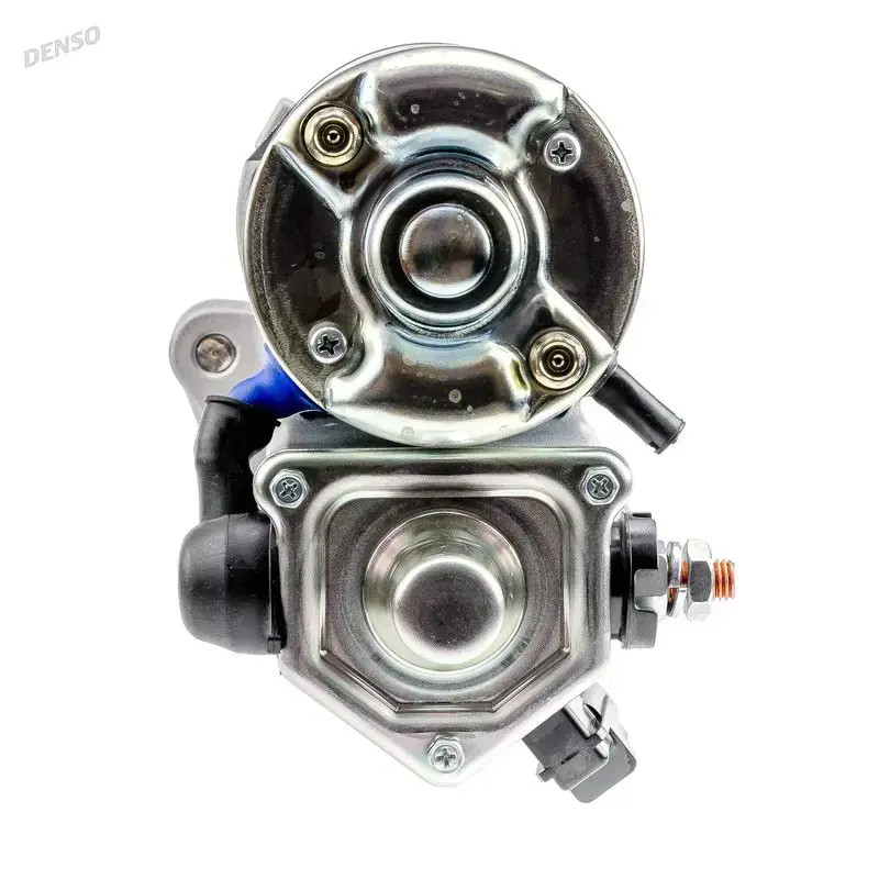 Starter motor Clockwise rotation DSN1229 DENSO for TOYOTA LAND CRUISER PRADO