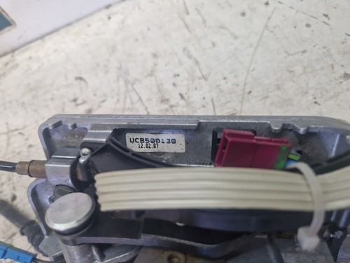 RANGE ROVER L322 AUTO GEAR SELECTOR AND CABLES UCB500130 - Picture 4 of 11