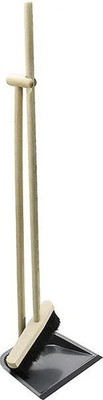Faule Grete Steh Kehrgarnitur 107 cm