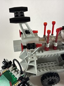 LEGO Classic Space 6952 Solar Power Transporter 100% Complete