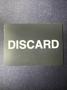 Lorcana Discard | eBay
